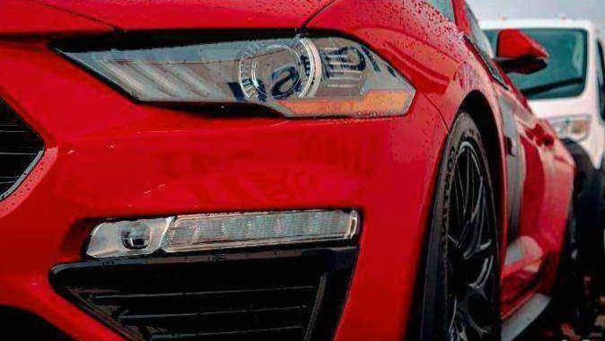 Wax finish