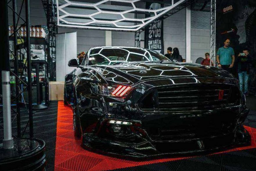 Project 1 matte paint
